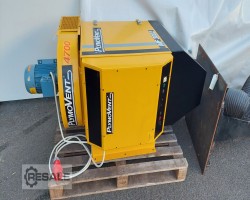 Maschine: PLYMOVENT MF 3002-4700 Schweissrauchabsaugungen