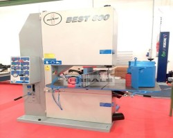 Maschine: MEBER BEST 800 Bandsägen