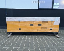 Maschine: IVECO 60 kVA / 48 kW Dieselgeneratoren