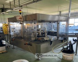 Maschine: GERNEP Labetta Etikettiermaschinen