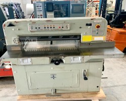 Maschine: POLAR 72 CE Papierschneidemaschinen