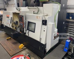 Maschine: MAZAK INTEGREX 400-IVS CNC Drehzentren