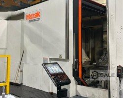 Maschine: MAZAK HCN-6800 6APC CNC Bearbeitungszentren