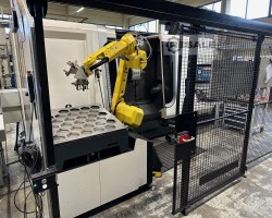Maschine: DMG CTX BETA 1250 TC CNC Drehzentren