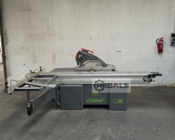 Maschine: ALTENDORF WA 80 Formatkreissägen