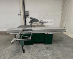 Maschine: ALTENDORF WA 80 Formatkreissägen