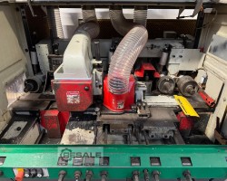 Maschine: WEINIG Profimat 23 E Vierseitenhobelmaschinen