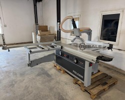 Maschine: FELDER KS 700 S Tischfräsen