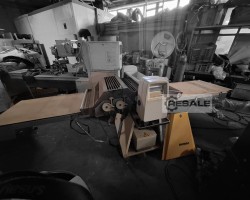 Maschine: SEEWER RONDO I Walzwerk