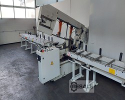 Maschine: KASTO KASTOcut GU 4 Gehrungsbandsägemaschinen