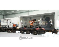 Maschine: SHL  Entgratmaschinen