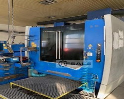 Maschine: HÜLLER-HILLE Bluestar 6 Horizontale Bearbeitungszentren
