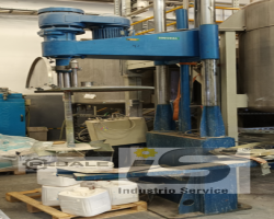 Maschine: TEJA MW-4 Mischer