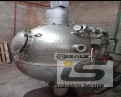 Maschine: SPOMASZ PLESZEW WWA-20 Verdampfer