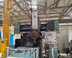 Maschine: D+E TOS SKJ 8F