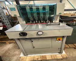 Maschine: NAGEL Citoborma 490 Papierbohrmaschinen