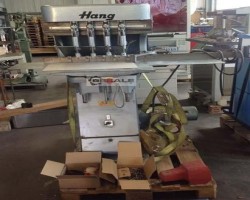 Maschine: HANG 106DTK4 Papierbohrmaschinen