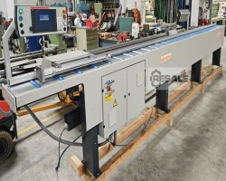 Maschine: ELUMATEC  Positionieranschlag