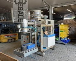 Maschine: WAGNER WAMA SP Standart Plus Absackanlage Pulver