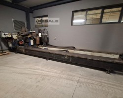 Maschine: BOKI BRP-VP-500 Rotationsschweißgerät