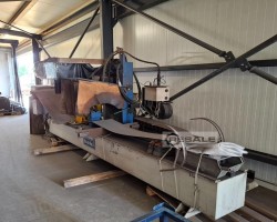 Maschine: BOKI BRP-VP0H Rotationsschweißgerät