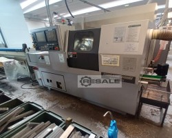 Maschine: TSUGAMI-MORI BS32(S)-III CNC Langdrehmaschinen
