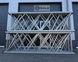 Maschine: SSI SCHäFER  PR600 P73 Palettenregale