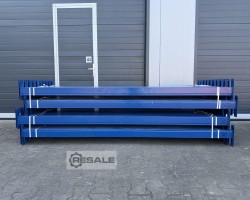 Maschine: SSI SCHäFER  PR600 Palettenregale