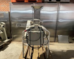 Maschine: CONDUX Edelstahl Hammermühlen