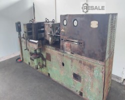 Maschine: VEB PRESSENBAU ERFURT PYXWMW 160 Biegemaschinen