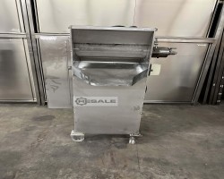 Maschine: FREWITT MGI - 205 Granuliersieb