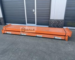 Maschine: STOW  Pal Rack NS ca. 3.600 mm Palettenregale