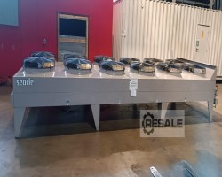 Maschine: SEARLE DKG275-12 Tischkühler