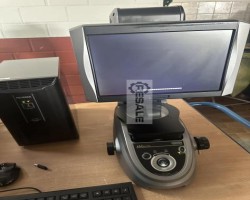 Maschine: KEYENCE IM-6025 Digitaler Messprojektor Profilprojektor