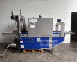 Maschine: WRAPS UK A700S Schrumpftunnel