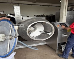 Maschine: GUNTHER GPA 300K Trinkglas