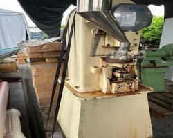 Maschine: JöRGENSEN 075 HK3 Tablettenpressen