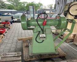 Maschine: AEG DS Doppelschleifböcke