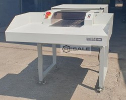 Maschine: HSM FA 400 CC Schredder