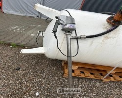 Maschine: FLUX EX Faßpumpe