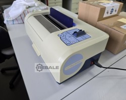 Maschine: PLANATOL Planax Copy Binder Klebebinder