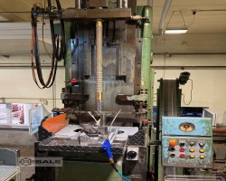 Maschine: HOFFMANN RSIA 20/1600 Räummaschinen