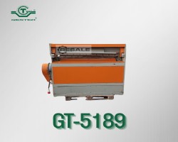 Maschine: KTC  Hydraulische Schere (Guillotine)