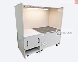 Maschine: DORMATEC FPW209084P Abgasabsauganlagen