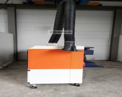 Maschine: KEMPER 82150101 Schweissrauchabsaugungen