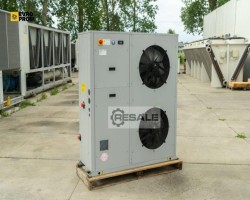 Maschine: SYSTEMAIR SYSCROLL 20 AIR EVO HP Chiller
