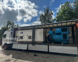 Maschine: ABB HGS 710LR6 Generatoren