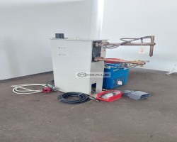 Maschine: TECNA 4610 N Punktschweissmaschinen