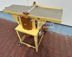 Maschine: SCHEPPACH HM0 Abrichtdickenhobelmaschinen