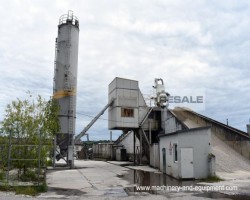 Maschine: STETTER H2 Betonmischanlagen